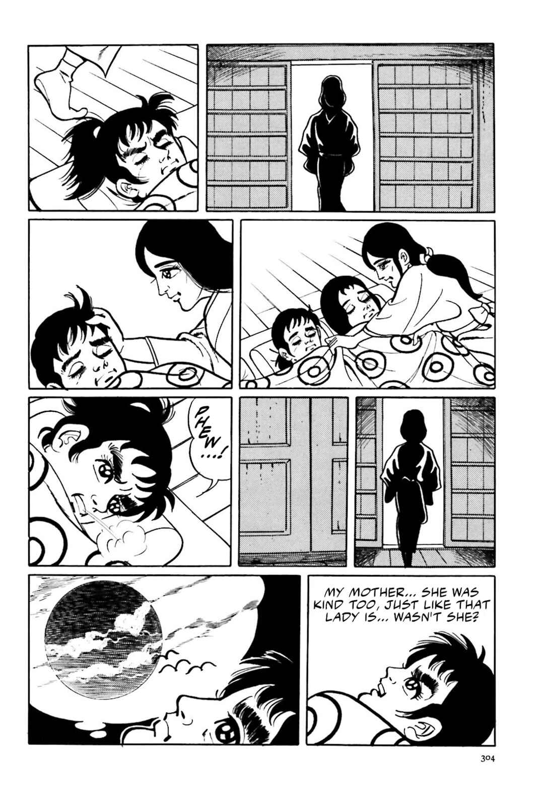Page 12 Chapter 7 The Vigilant Lionmaru
