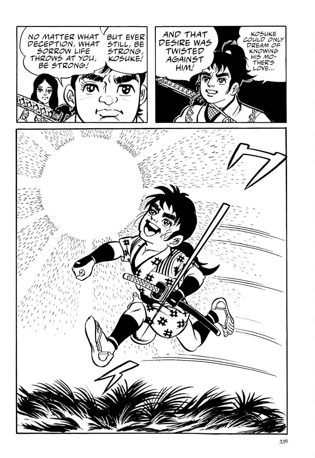 Page 44 Chapter 7 The Vigilant Lionmaru
