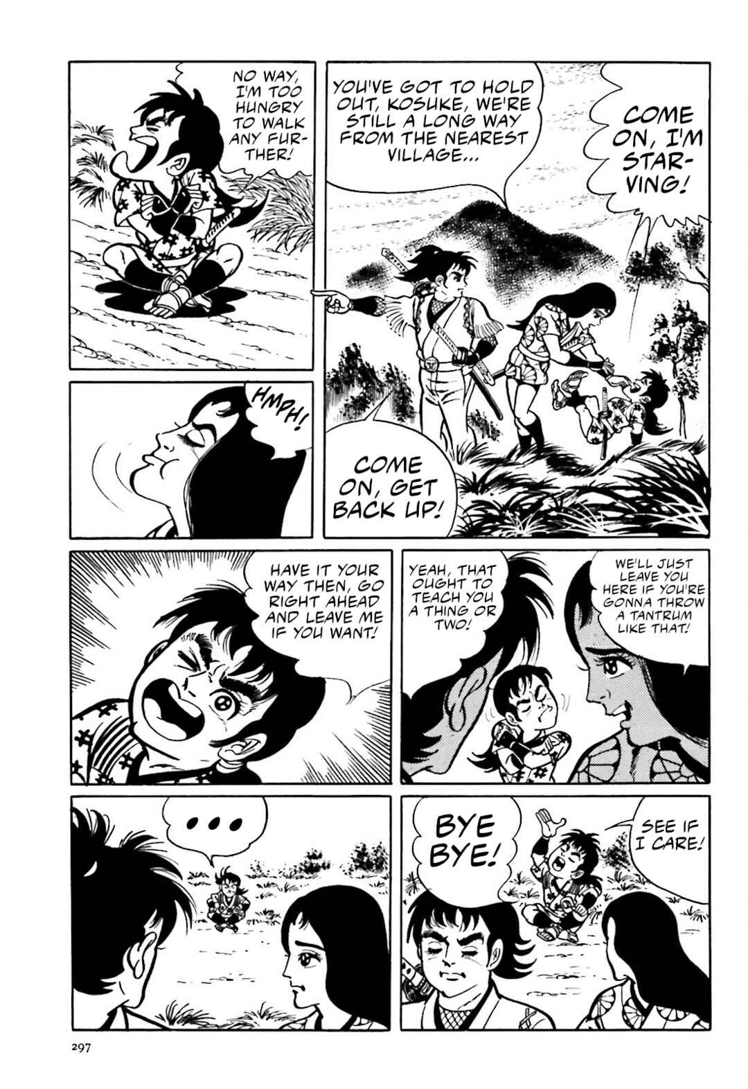 Page 5 Chapter 7 The Vigilant Lionmaru