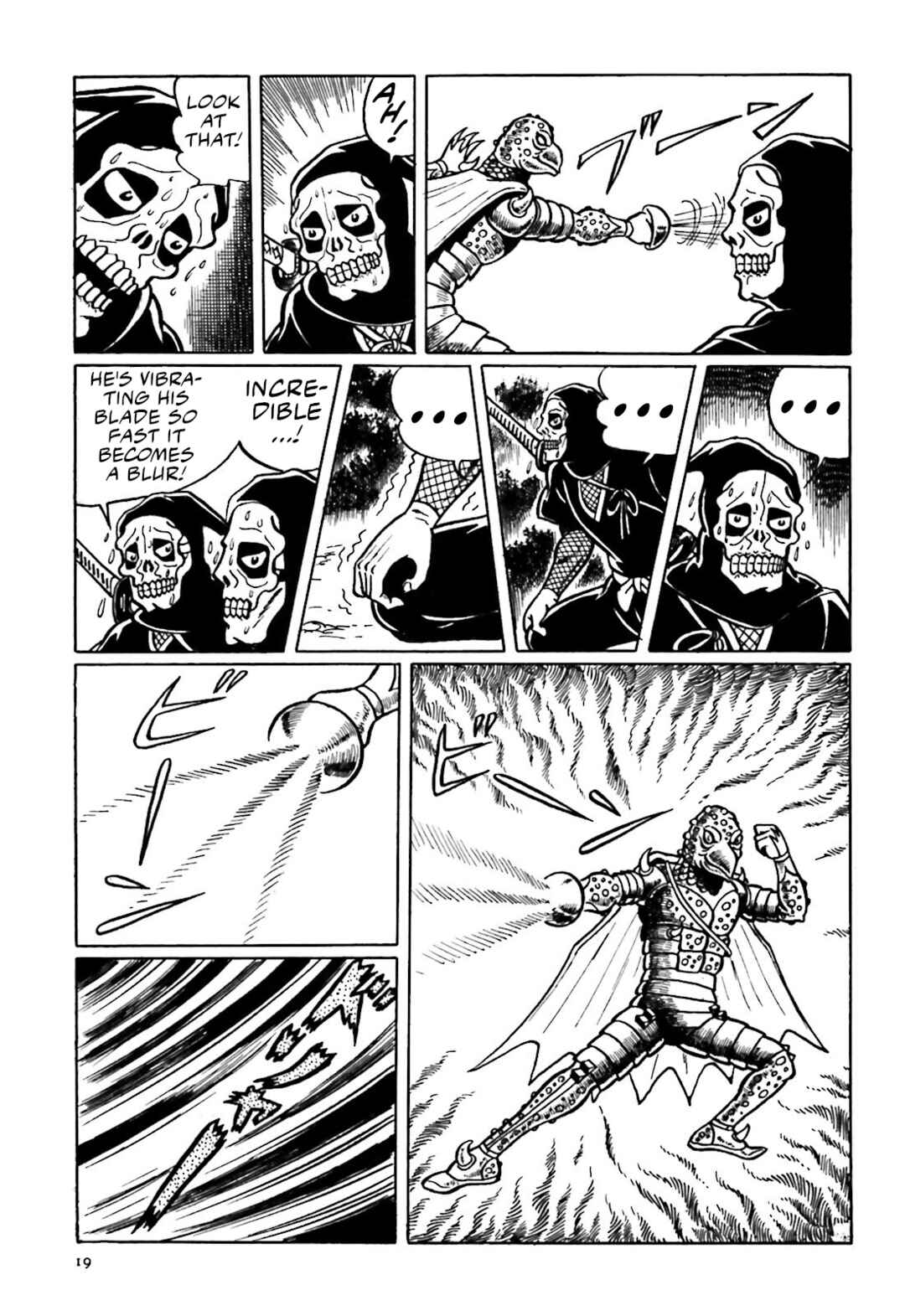 Page 17 Chapter 8 The Vigilant Lionmaru