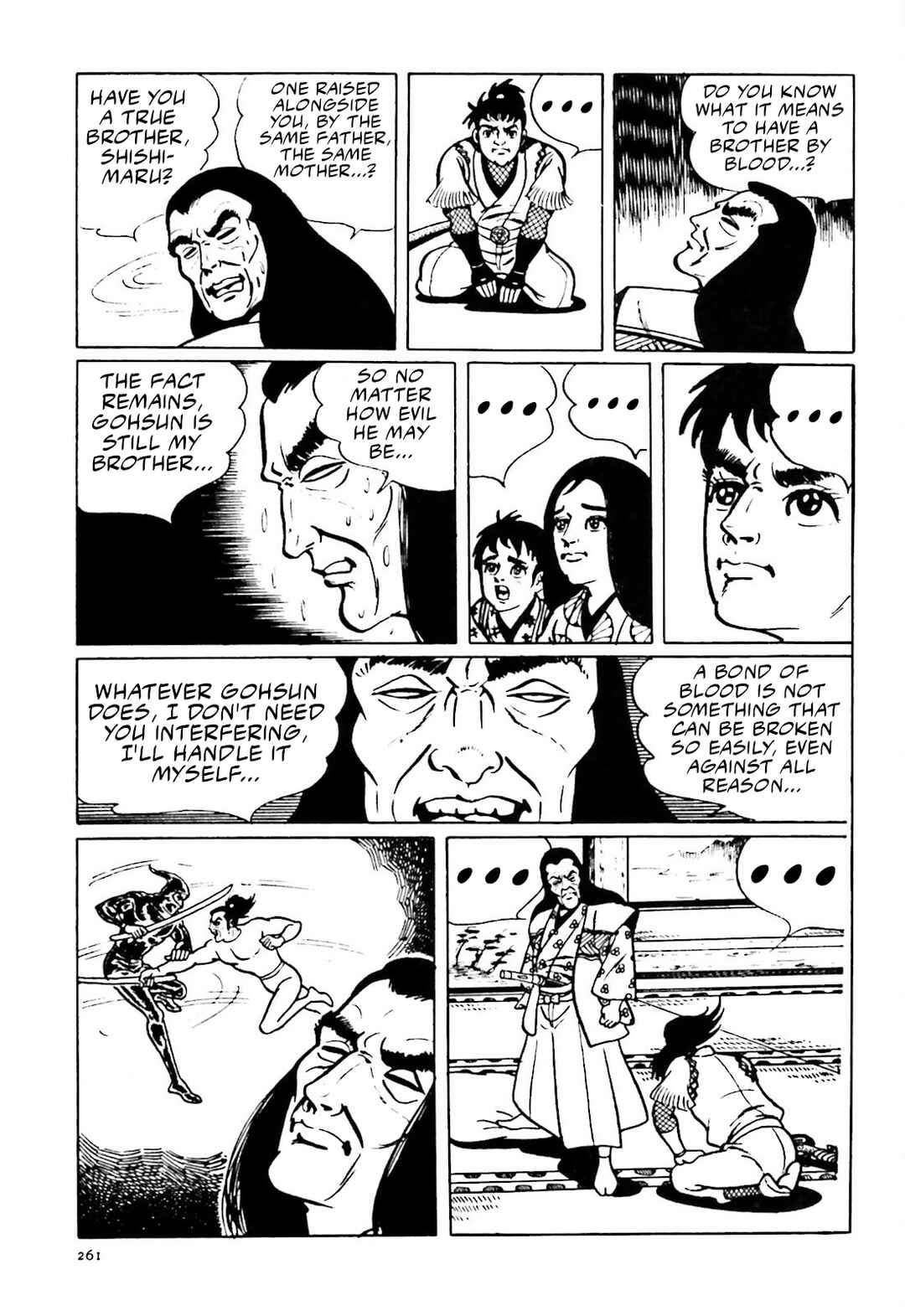 Page 6 Chapter 16 The Vigilant Lionmaru