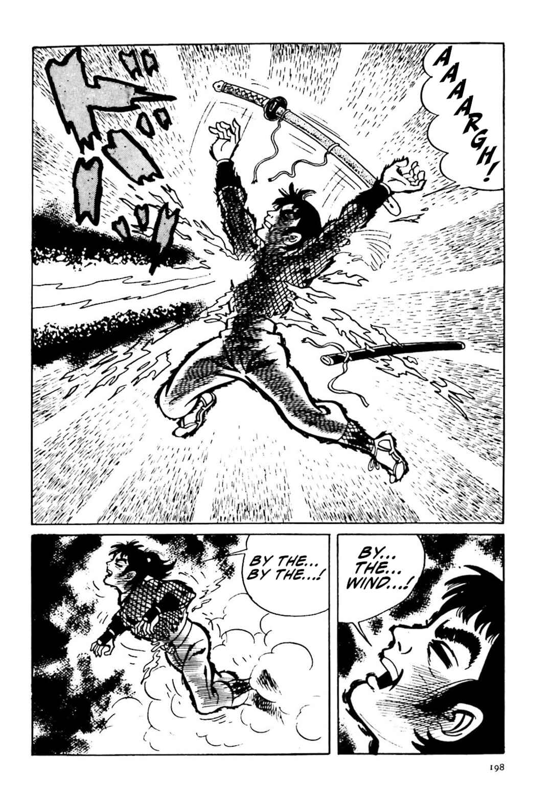 Page 18 Chapter 13 The Vigilant Lionmaru