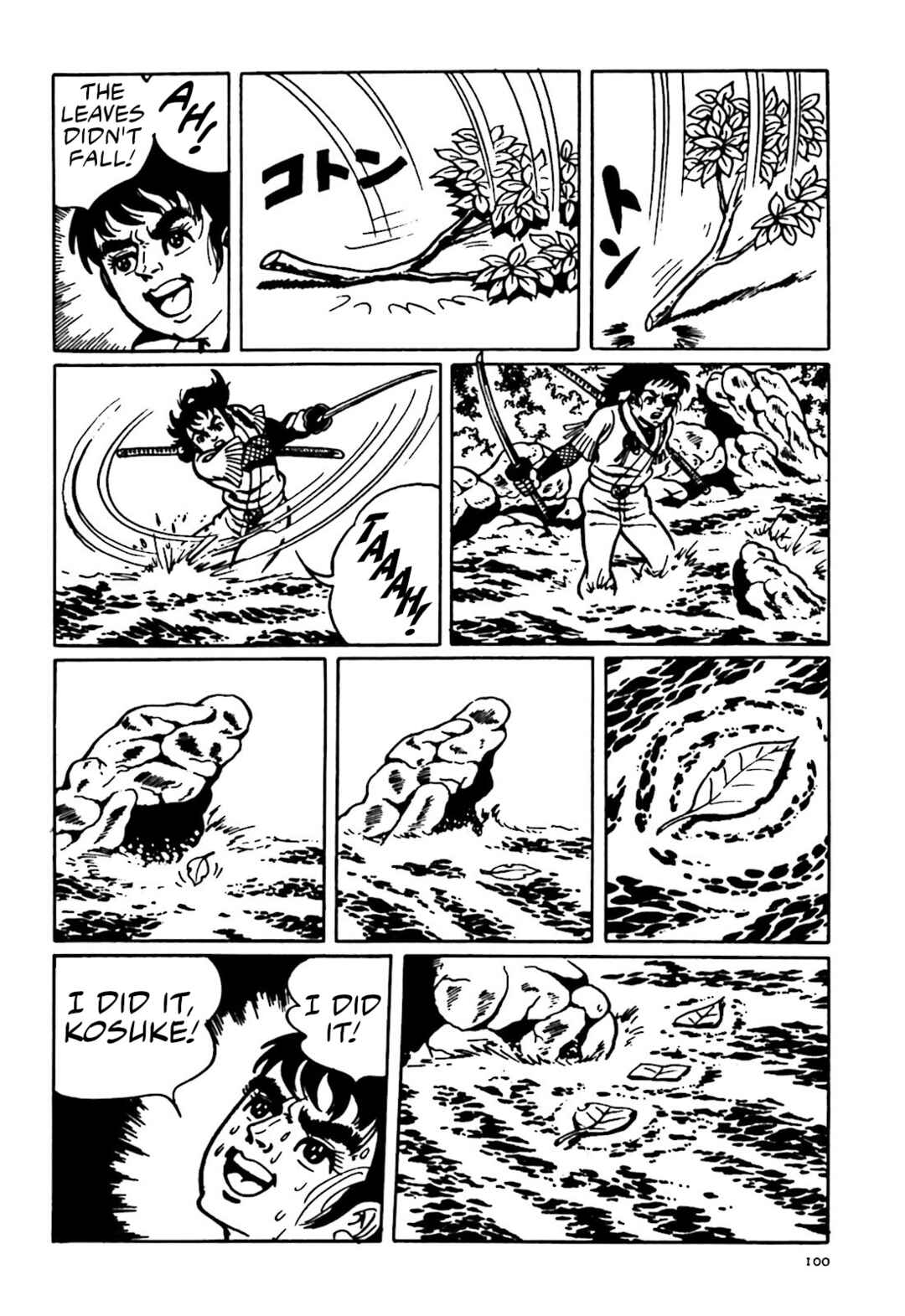 Page 10 Chapter 10 The Vigilant Lionmaru