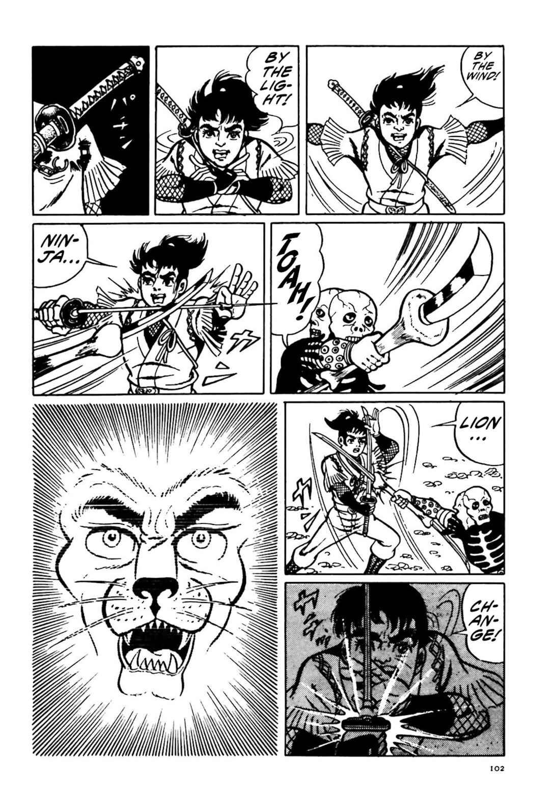 Page 12 Chapter 10 The Vigilant Lionmaru