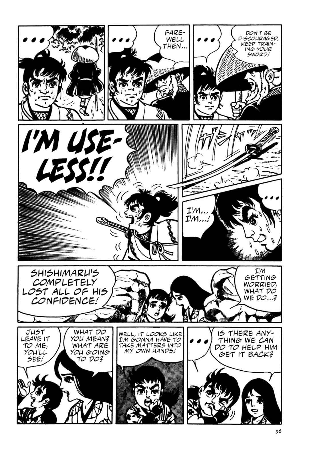 Page 6 Chapter 10 The Vigilant Lionmaru