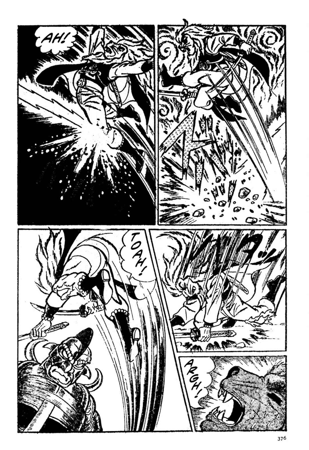 Page 17 Chapter 18 The Vigilant Lionmaru