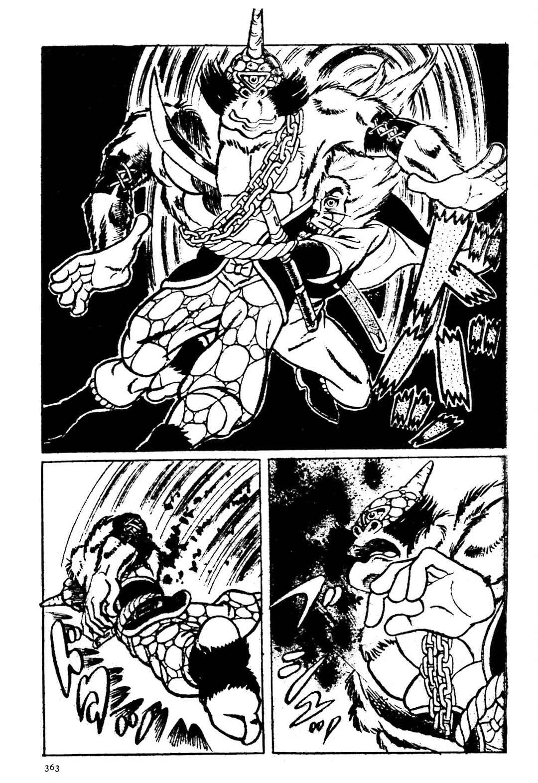 Page 4 Chapter 18 The Vigilant Lionmaru