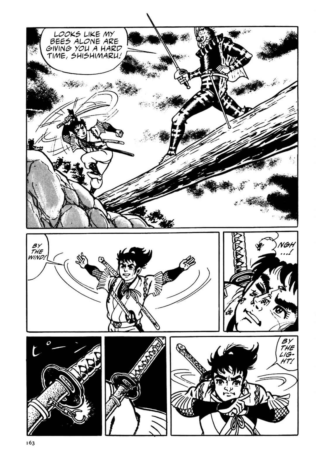 Page 19 Chapter 12 The Vigilant Lionmaru