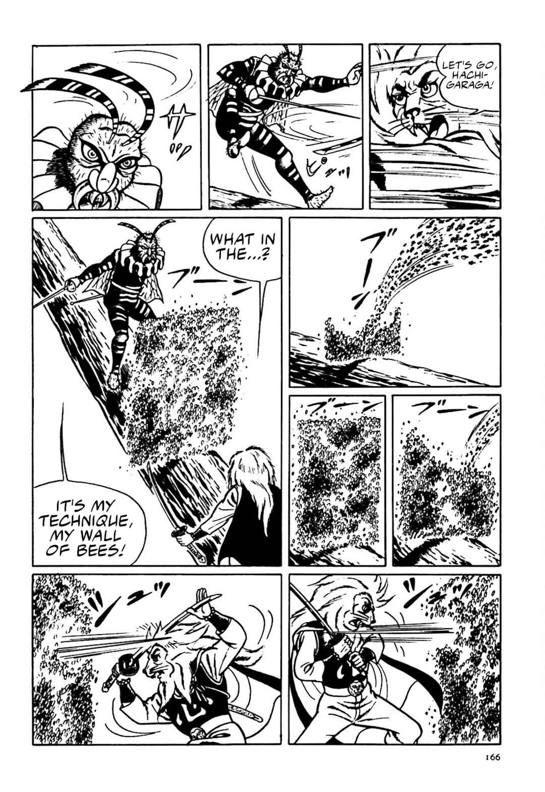 Page 22 Chapter 12 The Vigilant Lionmaru