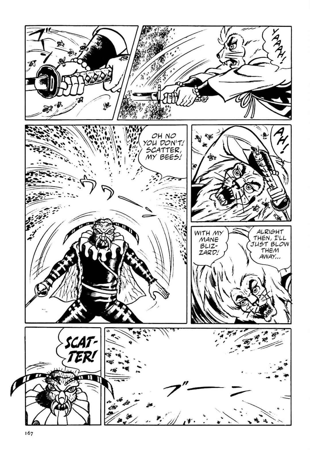 Page 23 Chapter 12 The Vigilant Lionmaru