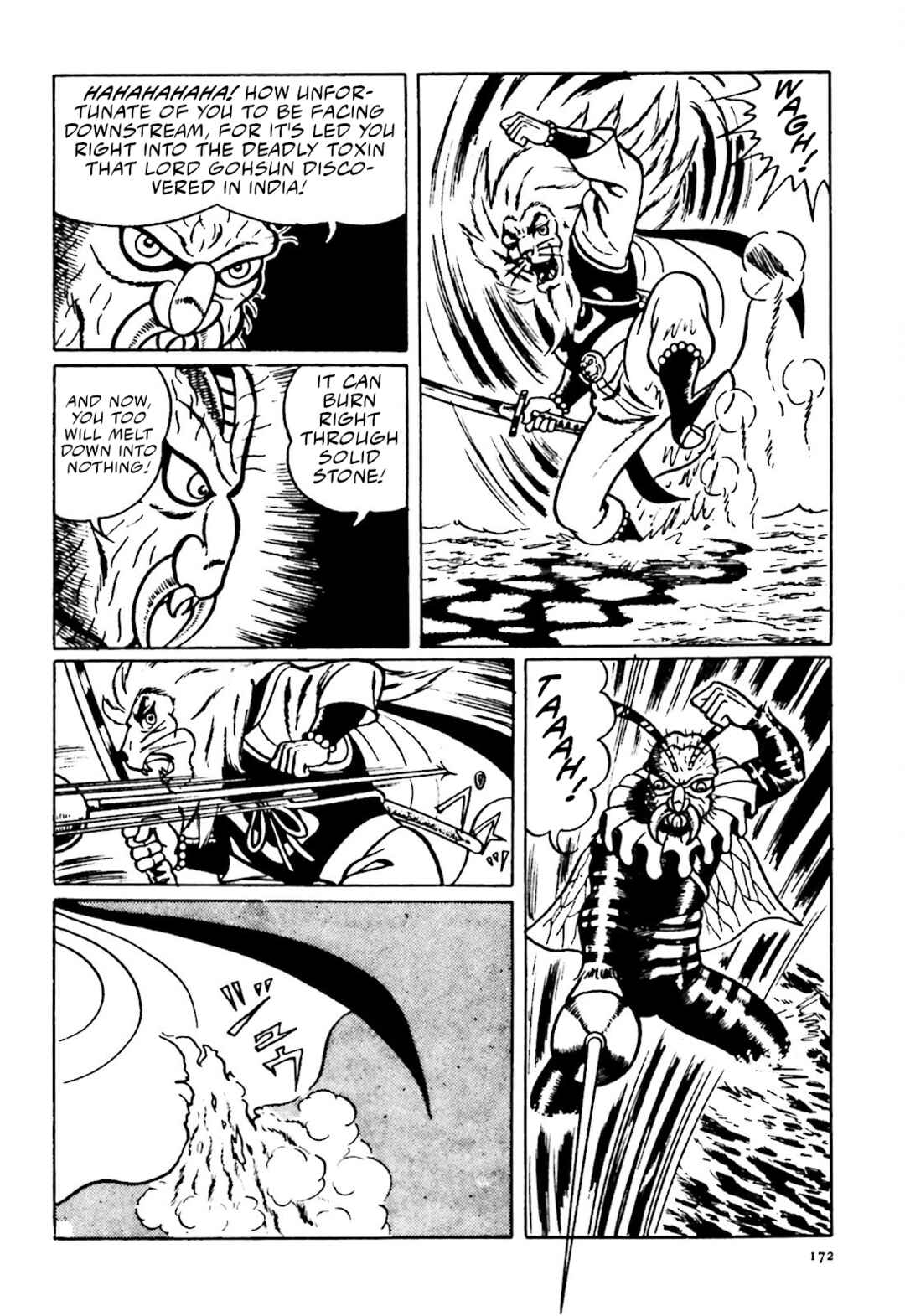 Page 28 Chapter 12 The Vigilant Lionmaru