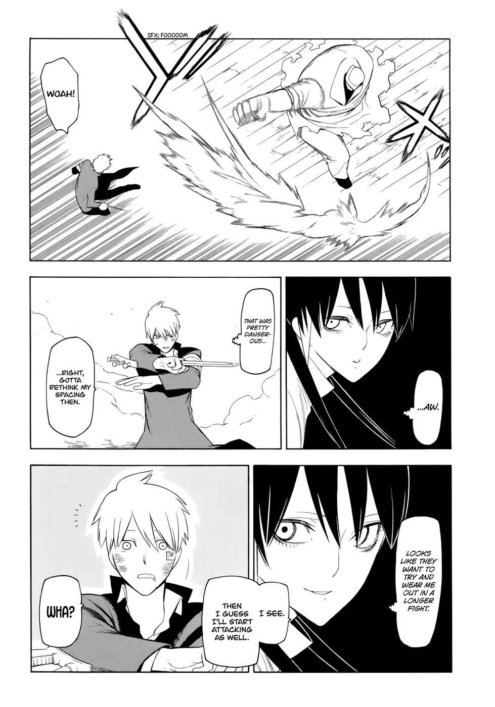Page 10 Chapter 19 -Hitogatana-