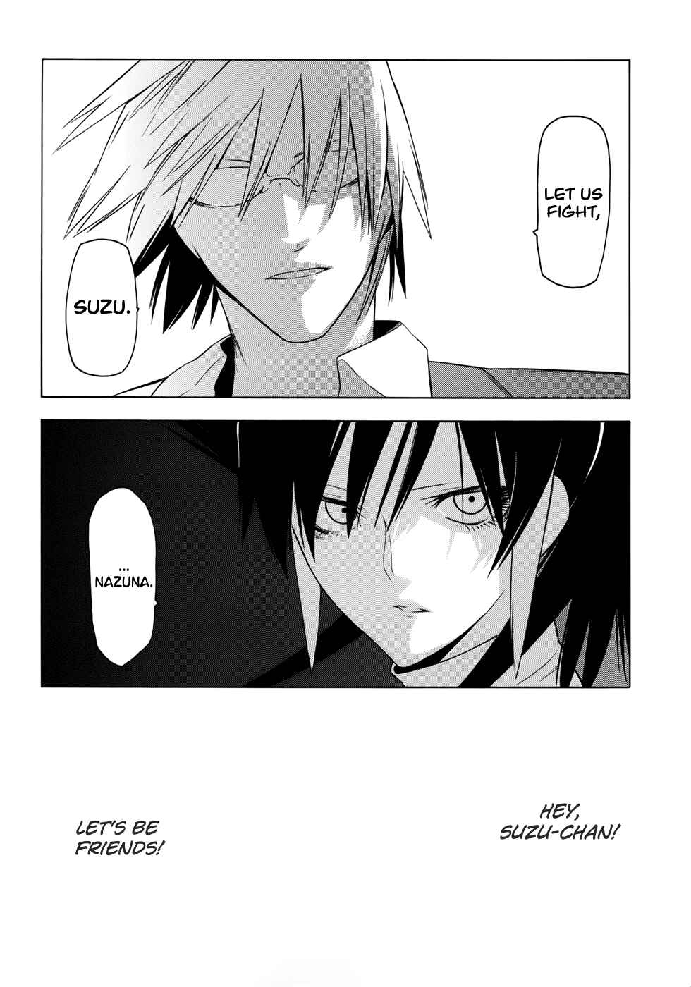 Page 28 Chapter 19 -Hitogatana-