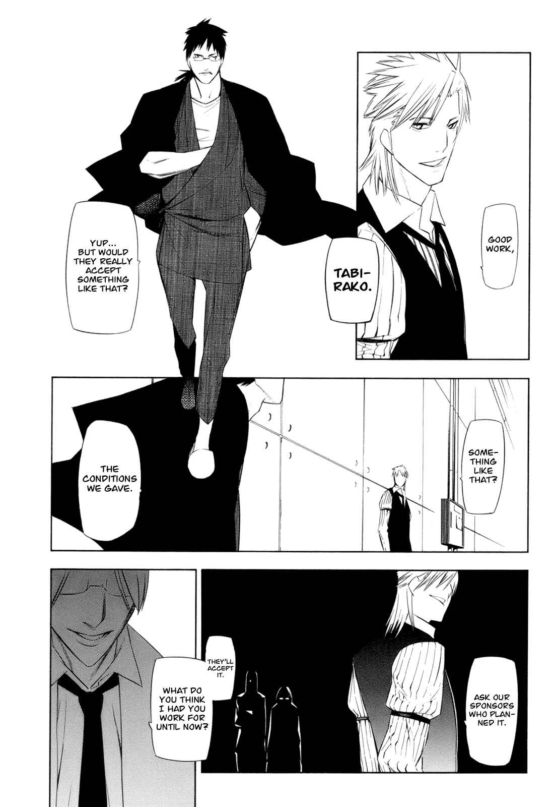 Page 10 Chapter 13 -Hitogatana-