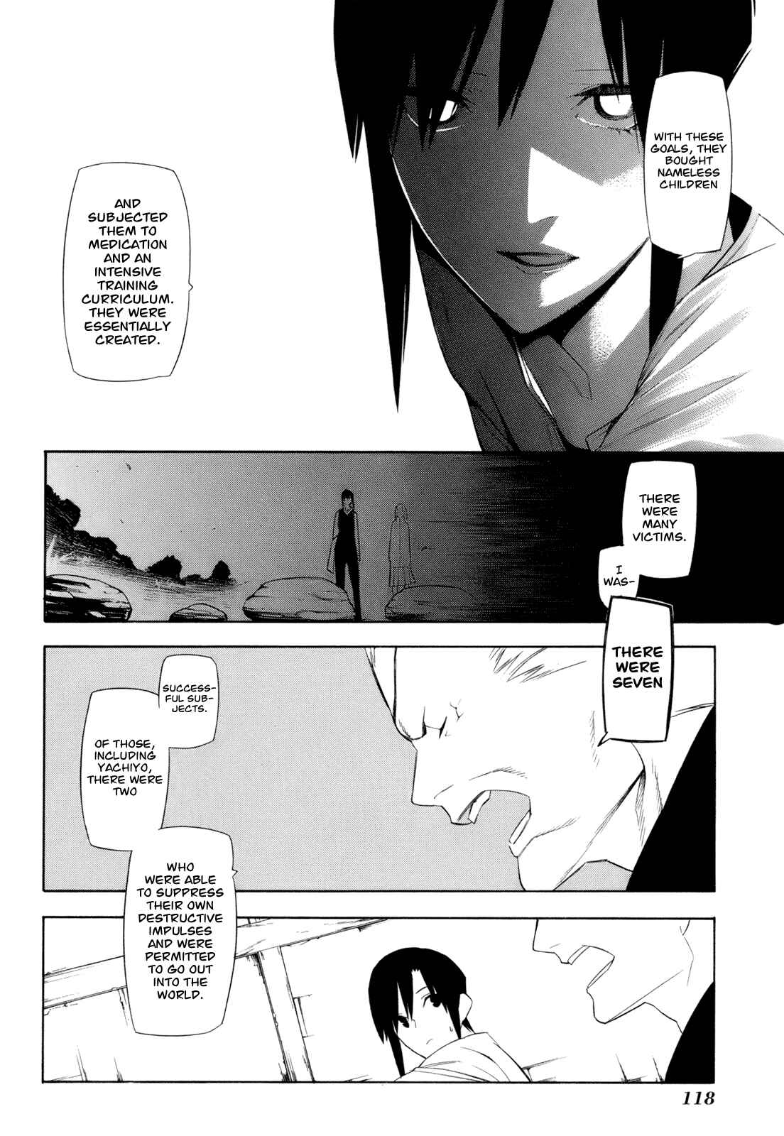 Page 15 Chapter 13 -Hitogatana-
