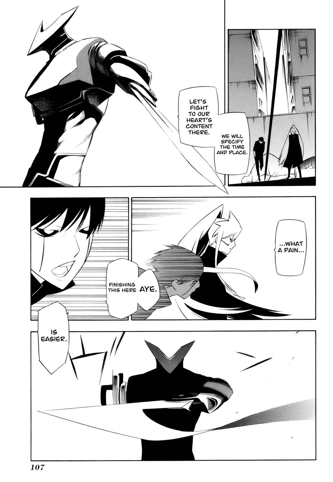 Page 4 Chapter 13 -Hitogatana-