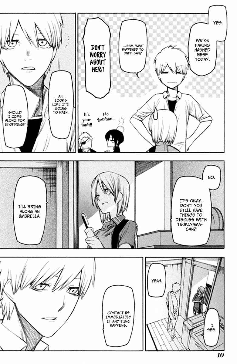 Page 11 Chapter 27 -Hitogatana-