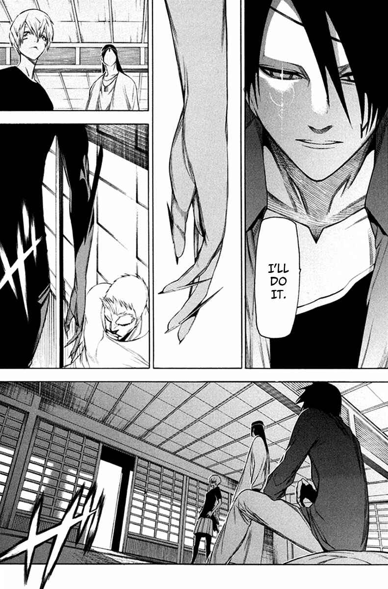Page 30 Chapter 27 -Hitogatana-