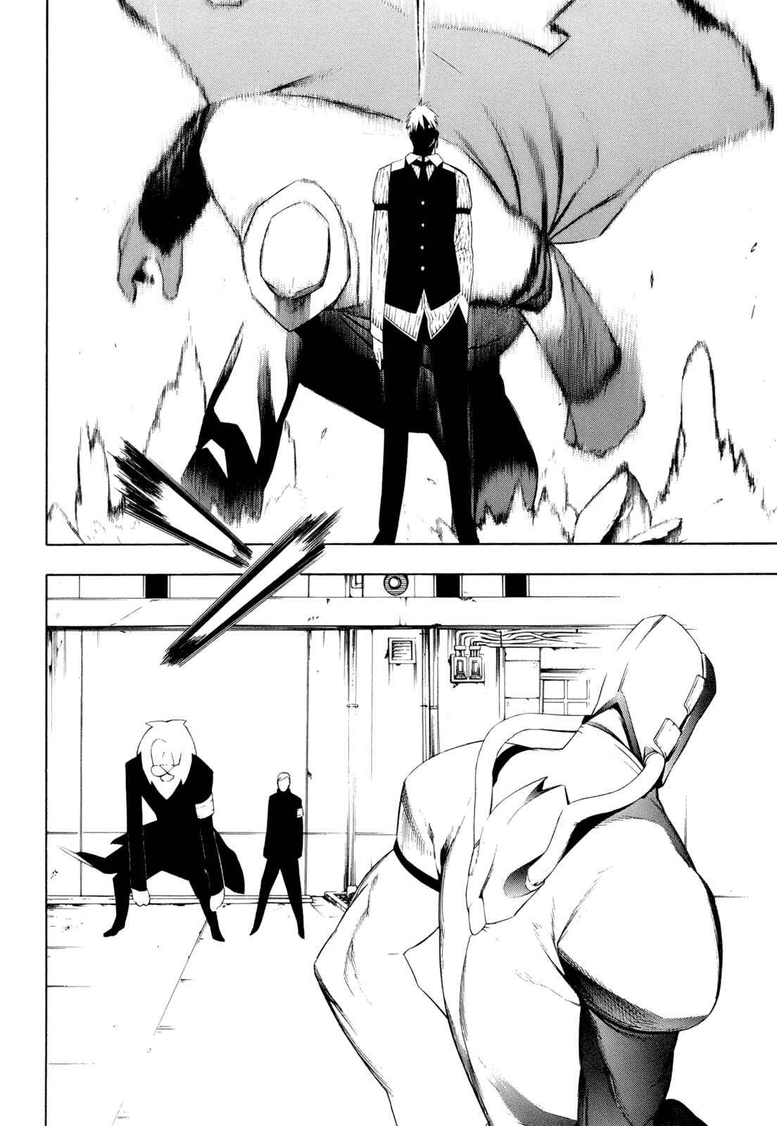 Page 28 Chapter 12 -Hitogatana-