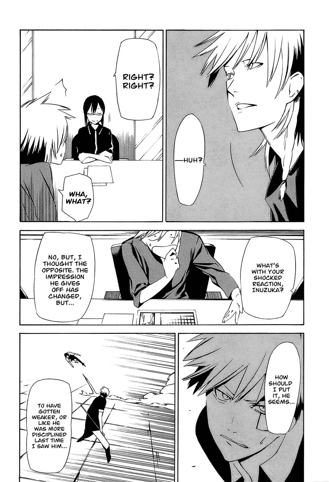 Page 27 Chapter 3 -Hitogatana-