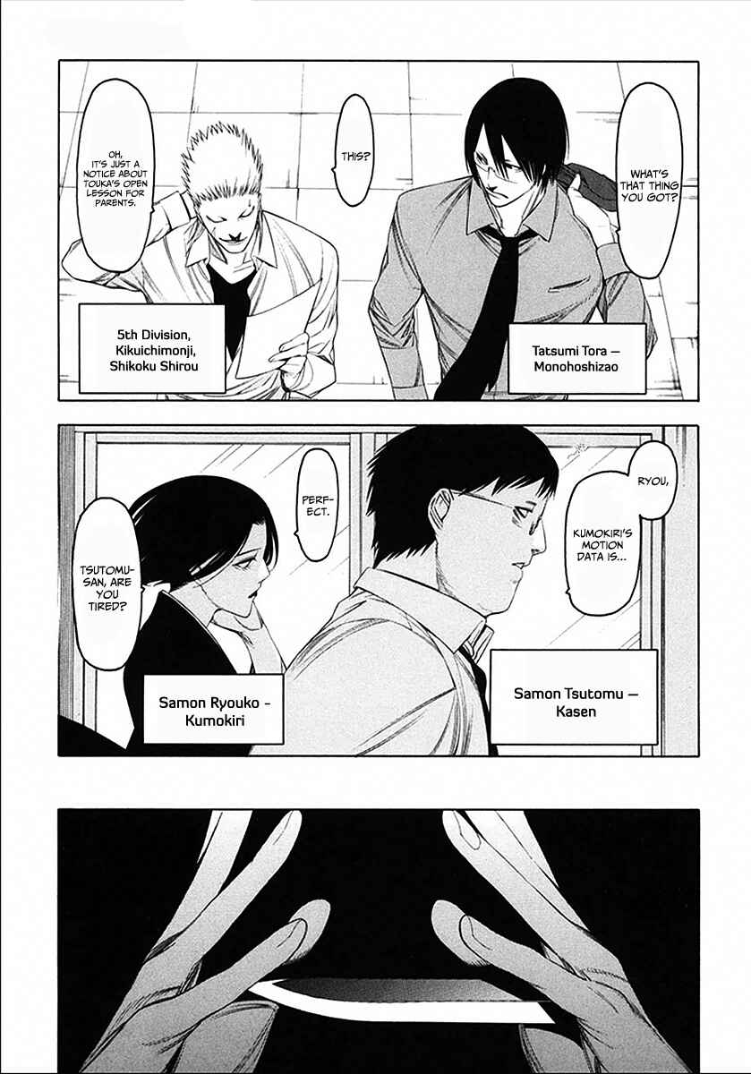 Page 14 Chapter 36 -Hitogatana-
