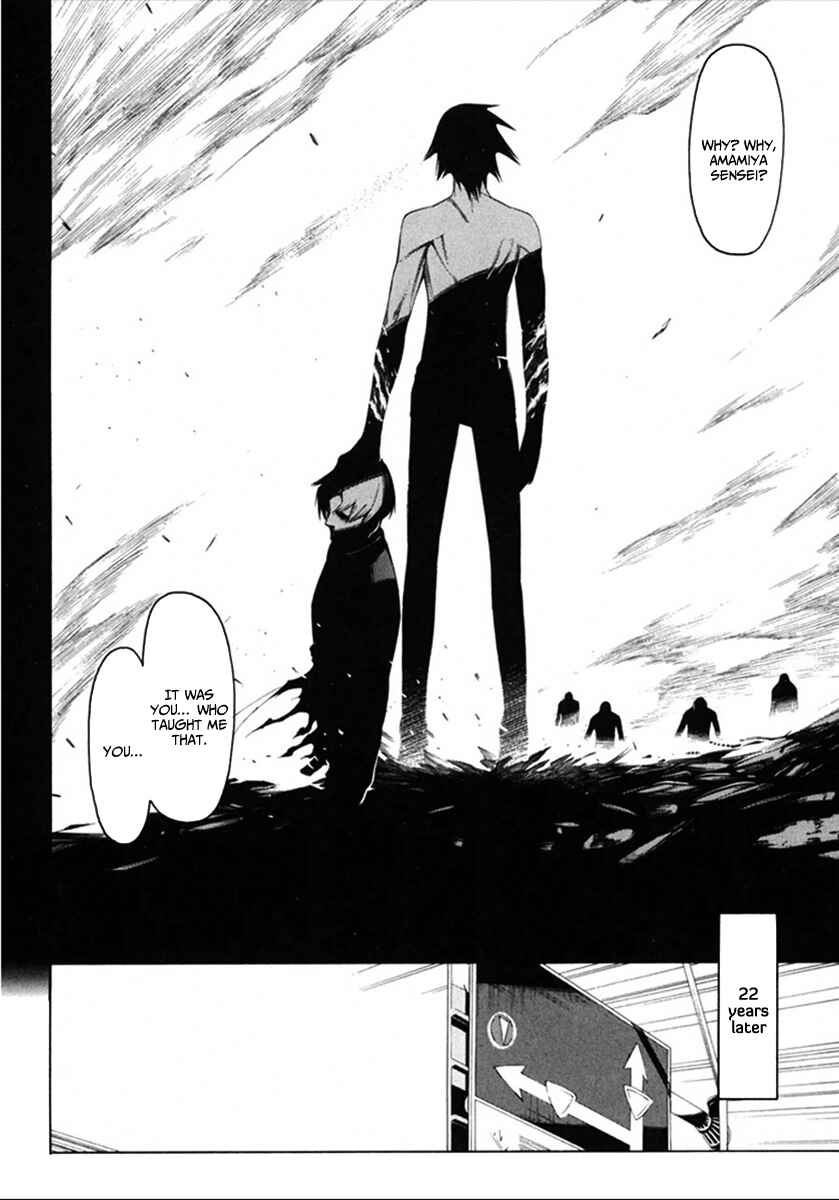 Page 3 Chapter 36 -Hitogatana-