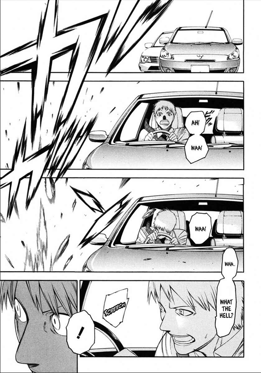 Page 4 Chapter 36 -Hitogatana-