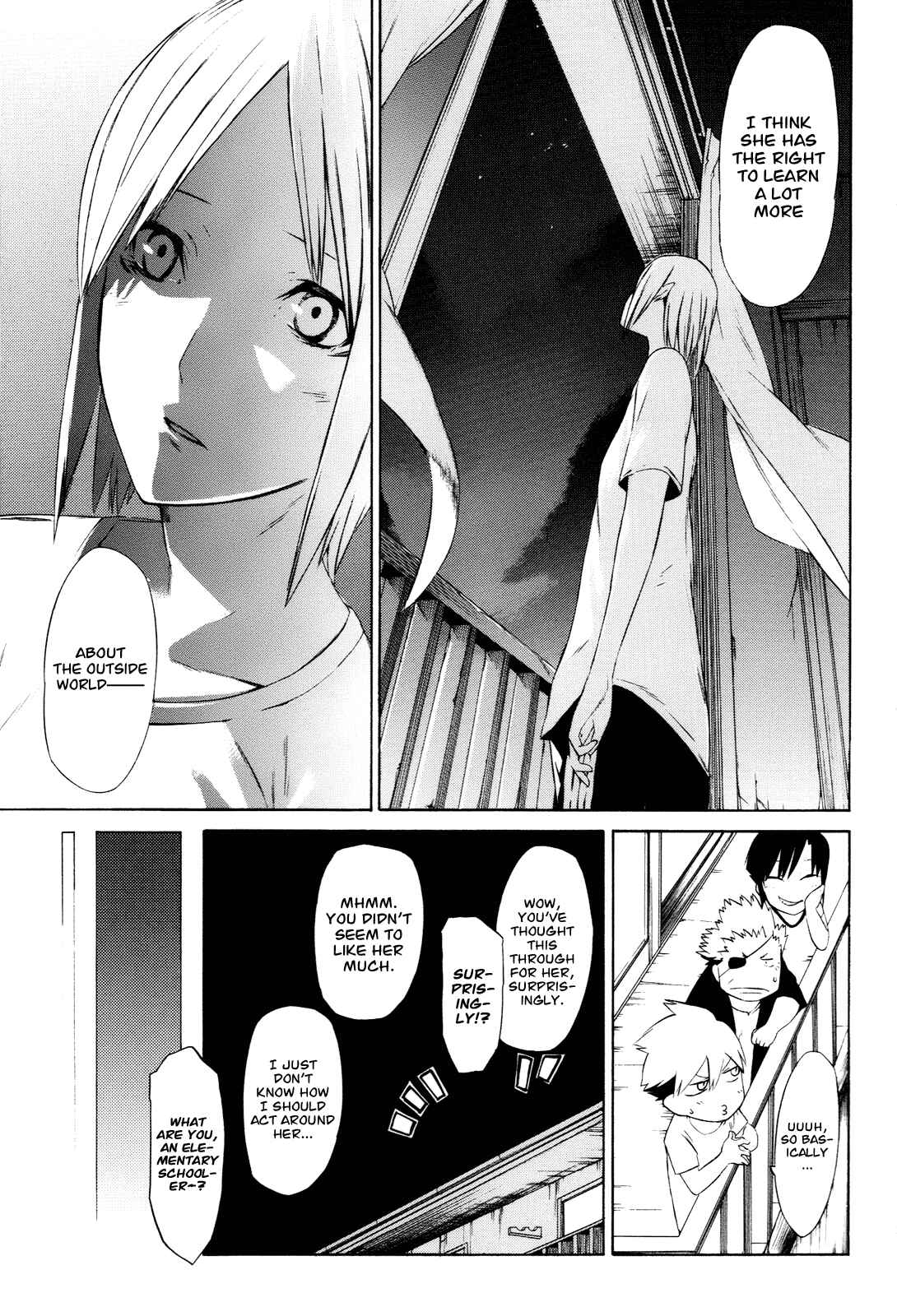 Page 24 Chapter 5 -Hitogatana-