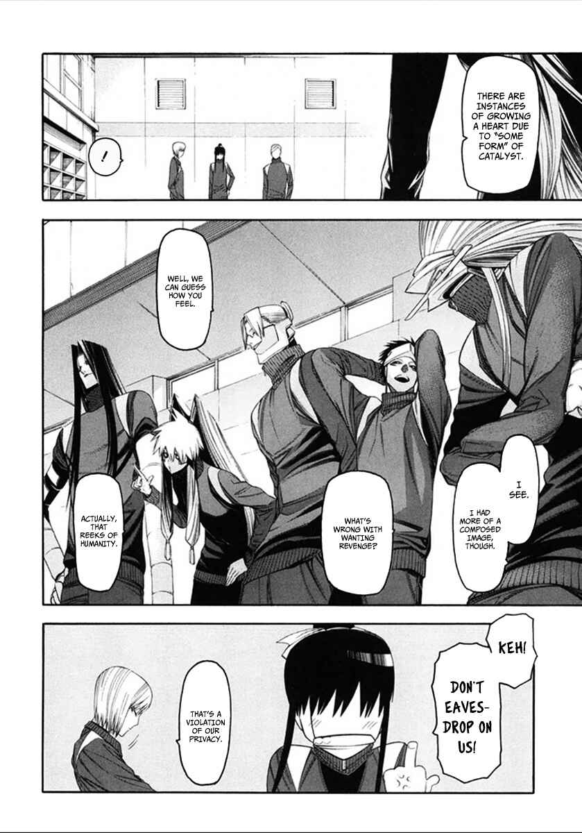 Page 20 Chapter 33 -Hitogatana-