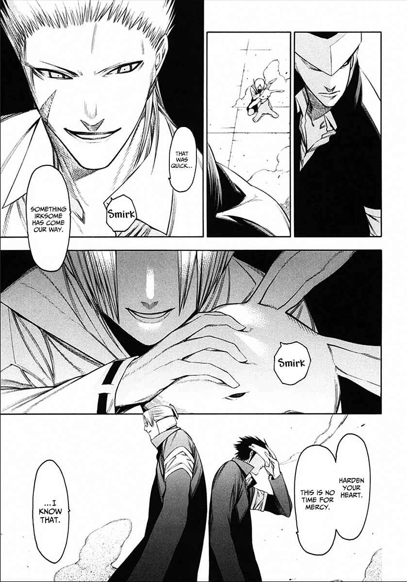 Page 13 Chapter 37 -Hitogatana-