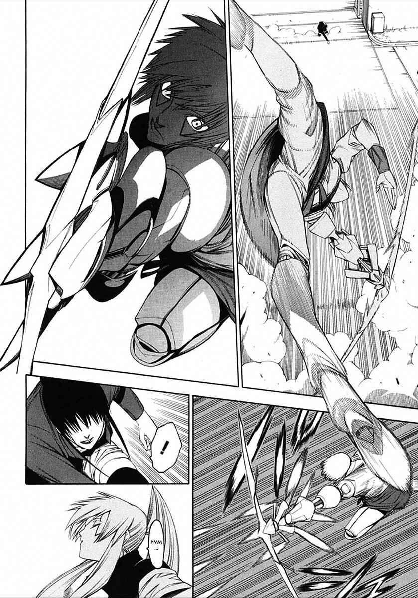 Page 16 Chapter 37 -Hitogatana-