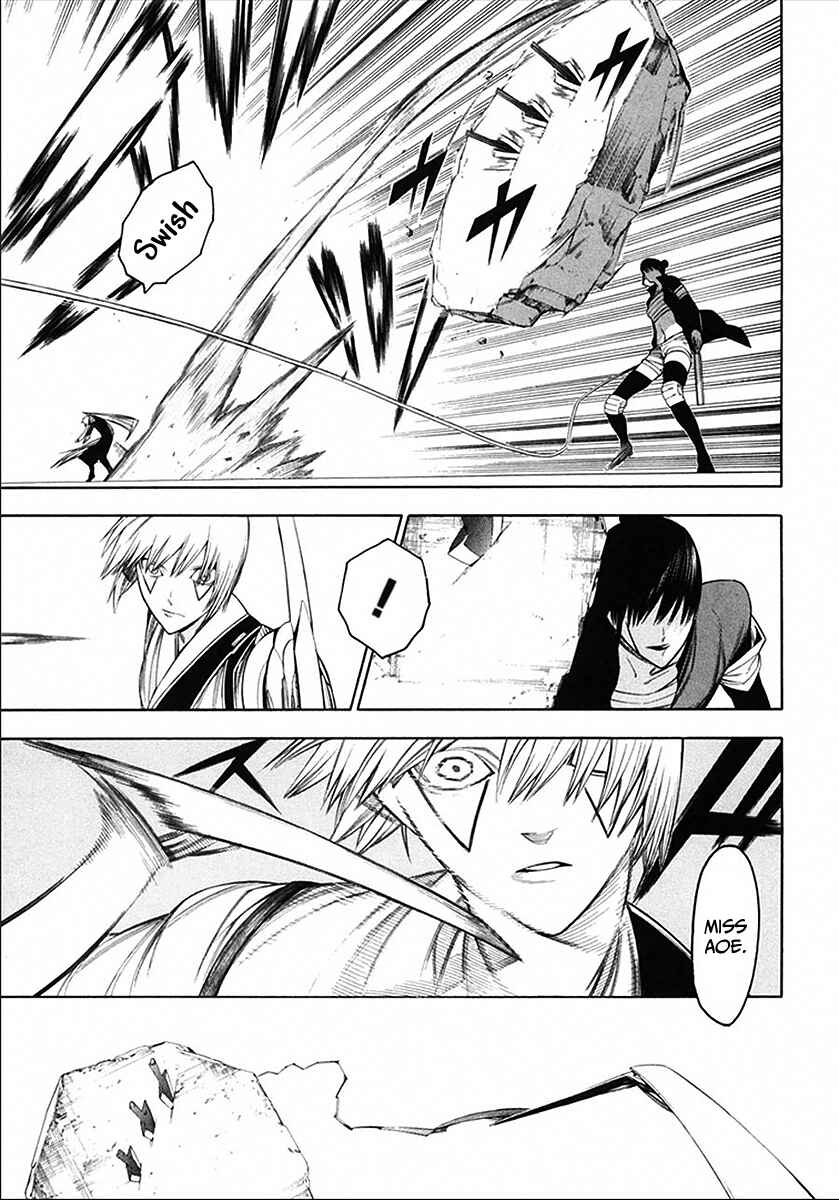 Page 17 Chapter 37 -Hitogatana-
