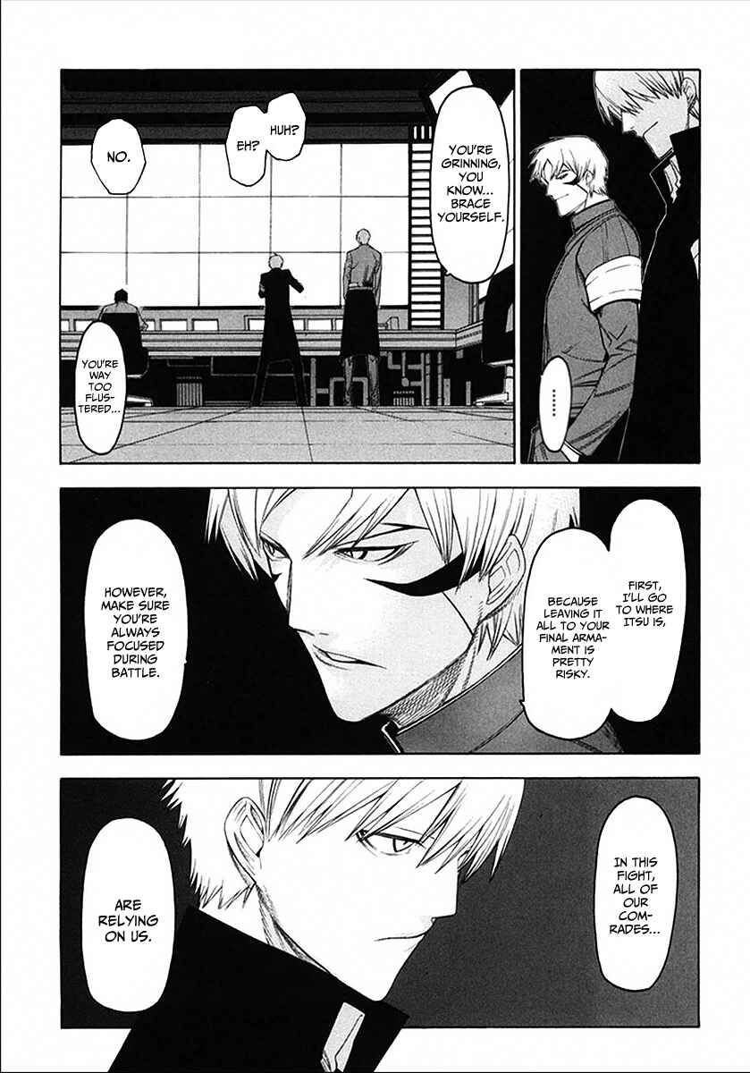 Page 9 Chapter 37 -Hitogatana-