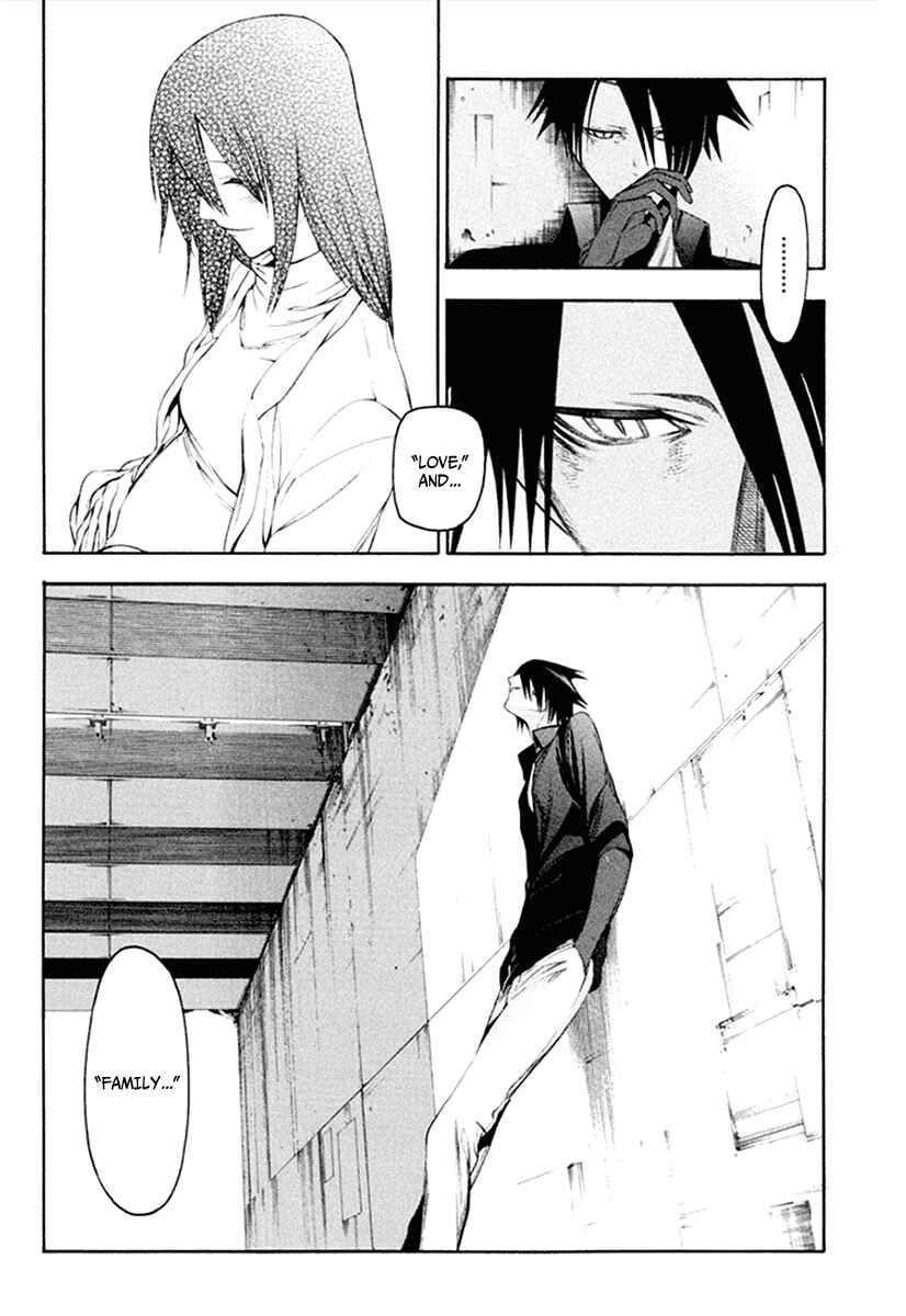 Page 22 Chapter 32 -Hitogatana-