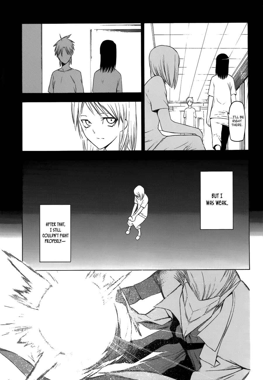 Page 21 Chapter 20 -Hitogatana-