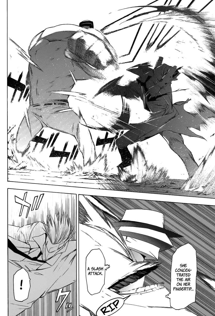 Page 28 Chapter 20 -Hitogatana-