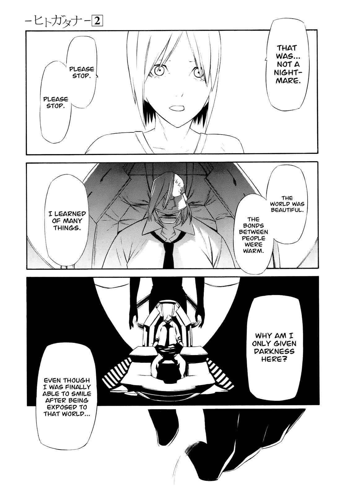 Page 24 Chapter 6 -Hitogatana-