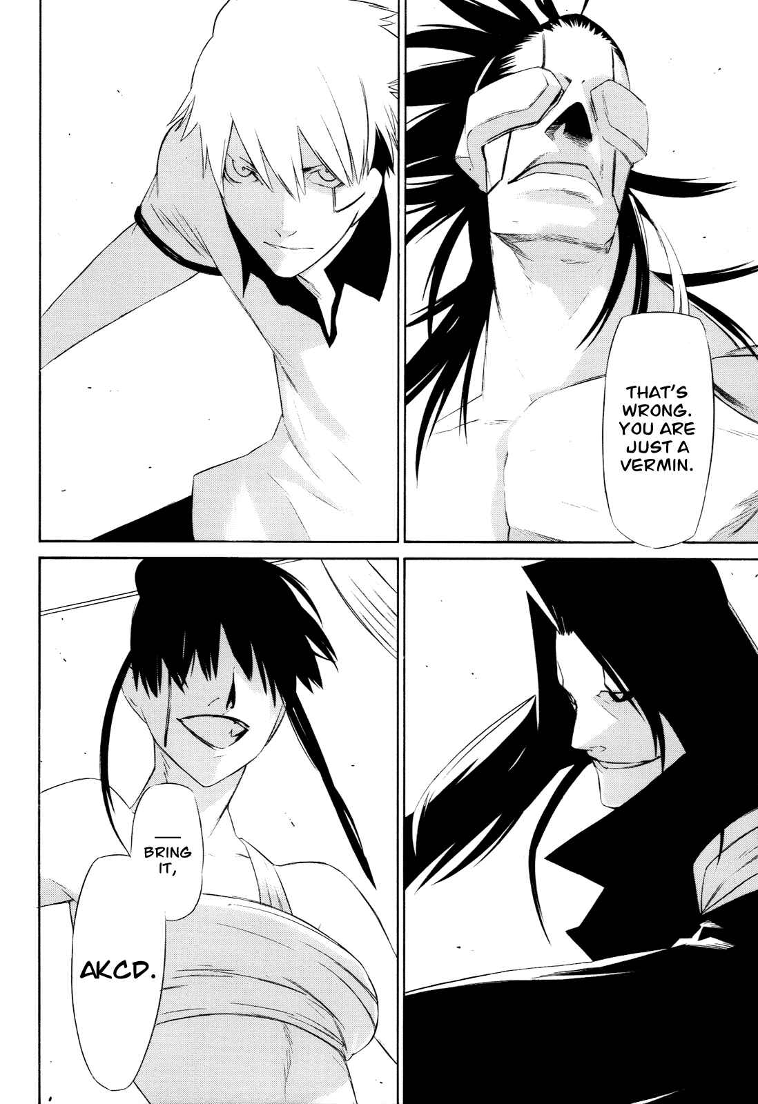 Page 30 Chapter 6 -Hitogatana-