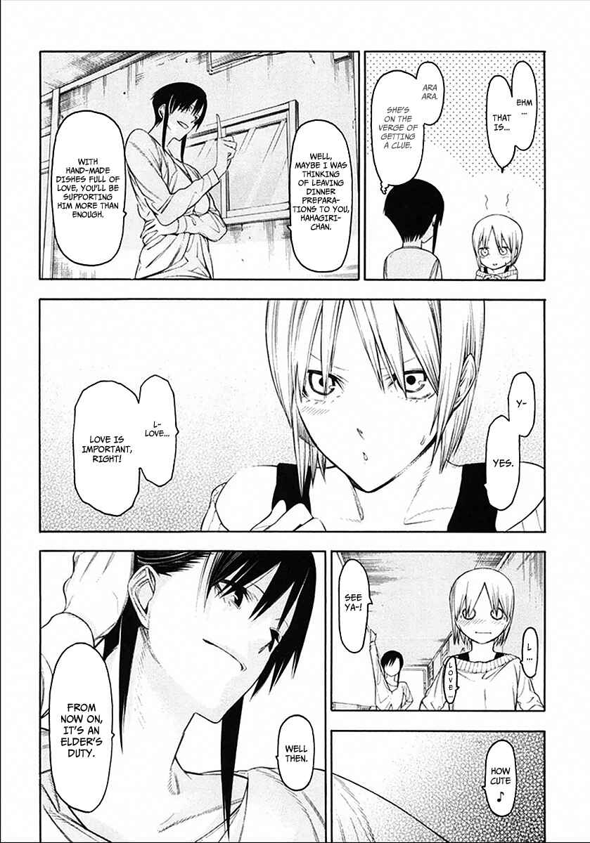 Page 17 Chapter 35 -Hitogatana-