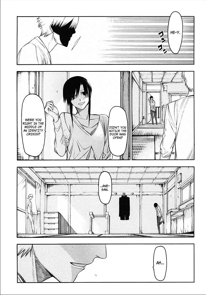 Page 20 Chapter 35 -Hitogatana-