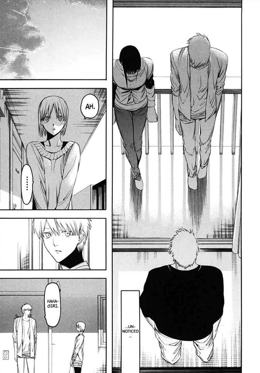 Page 28 Chapter 35 -Hitogatana-