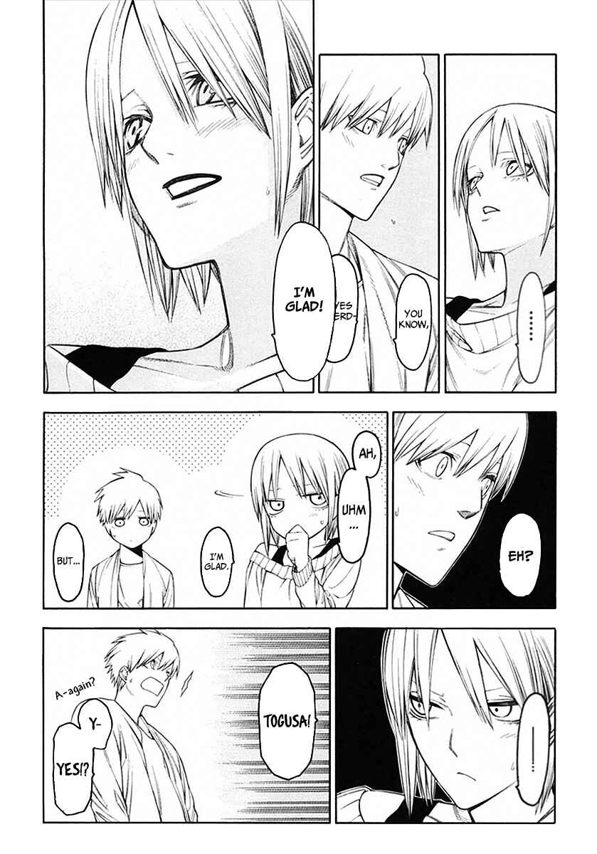 Page 29 Chapter 35 -Hitogatana-