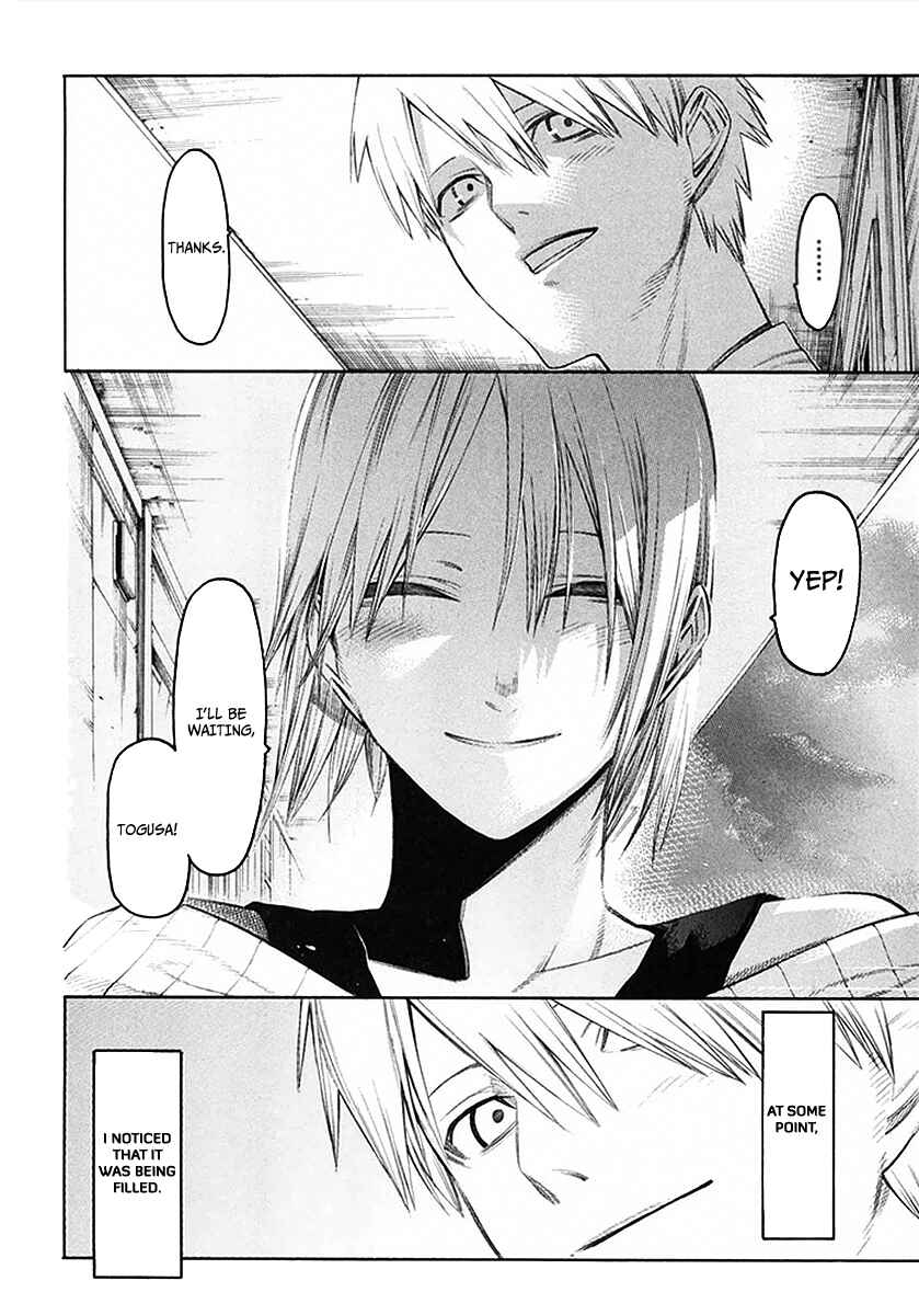 Page 31 Chapter 35 -Hitogatana-