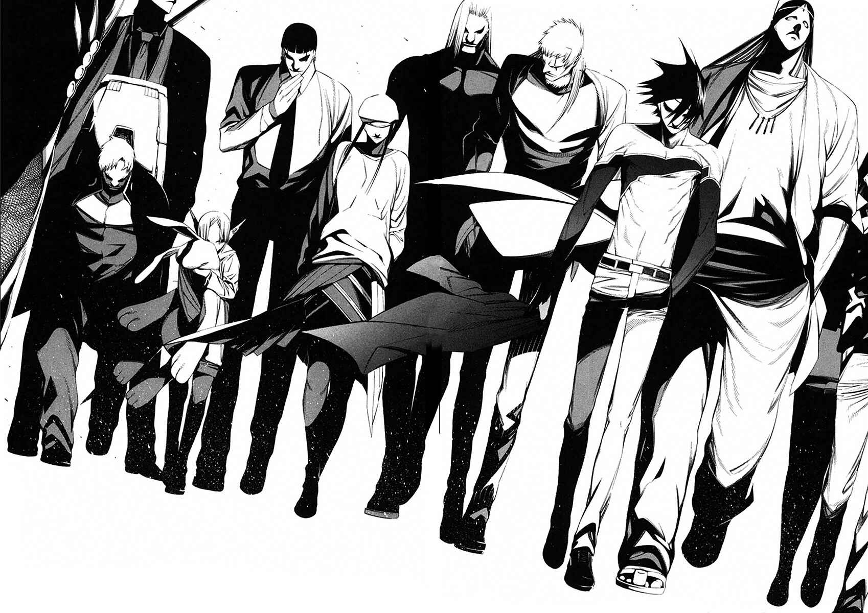 Page 35 Chapter 35 -Hitogatana-