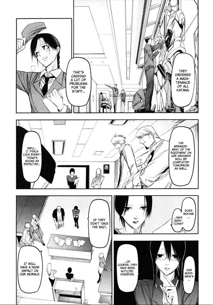 Page 7 Chapter 35 -Hitogatana-