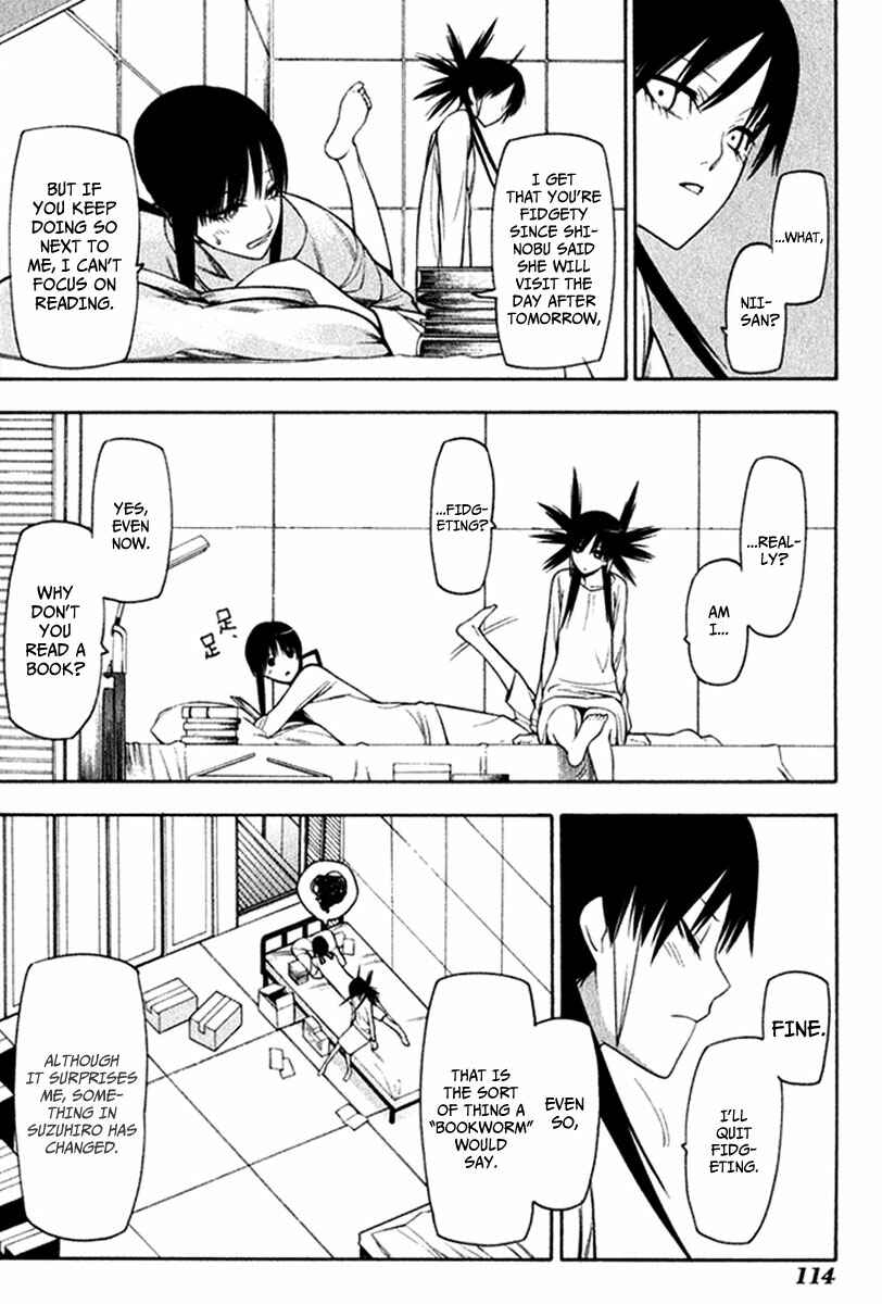 Page 13 Chapter 24 -Hitogatana-