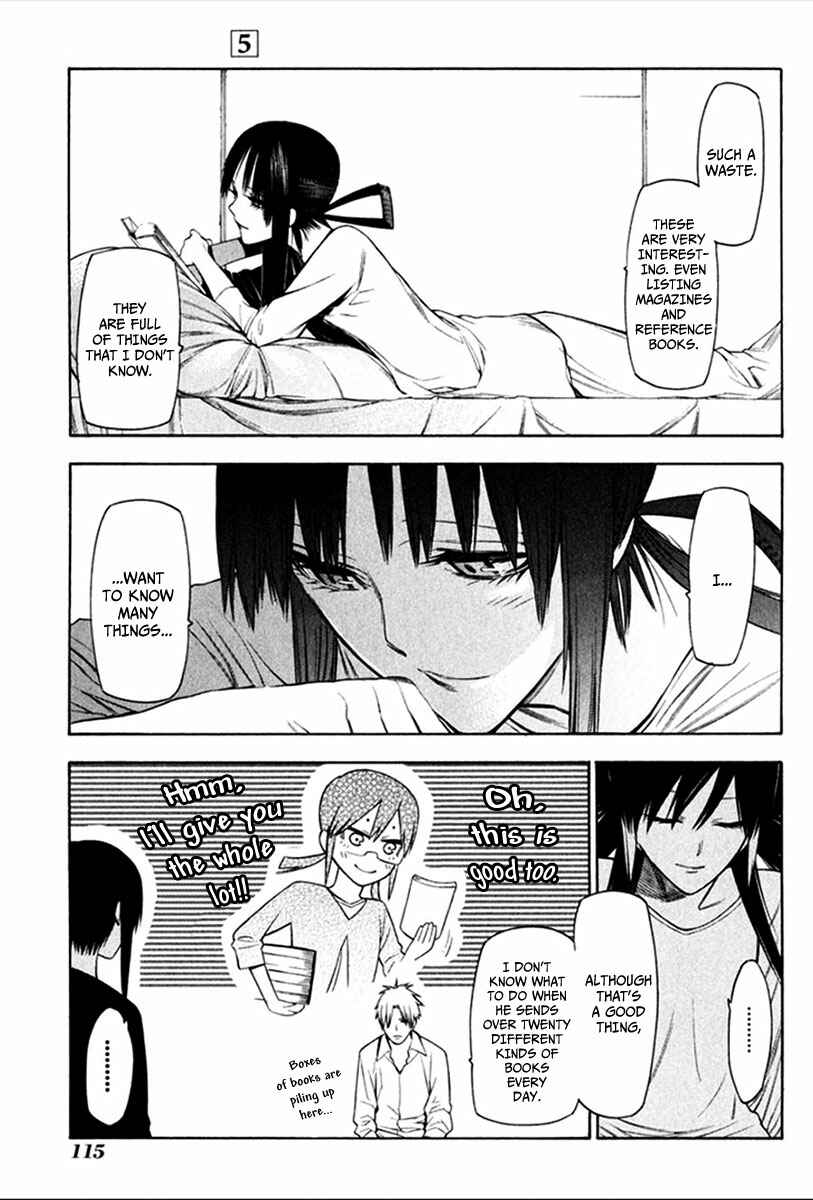 Page 14 Chapter 24 -Hitogatana-