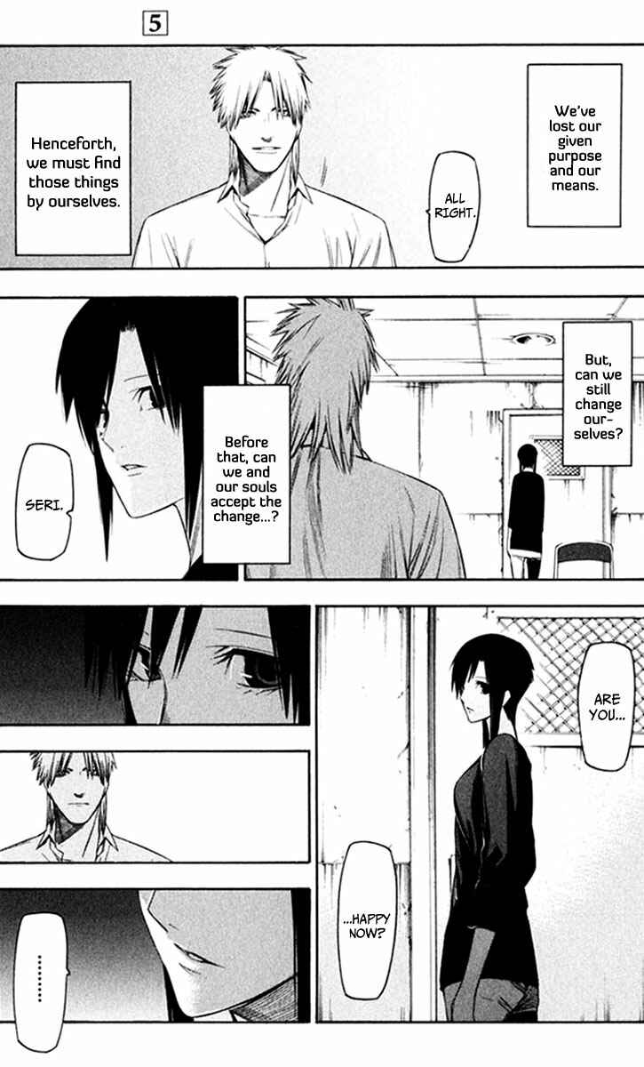 Page 20 Chapter 24 -Hitogatana-