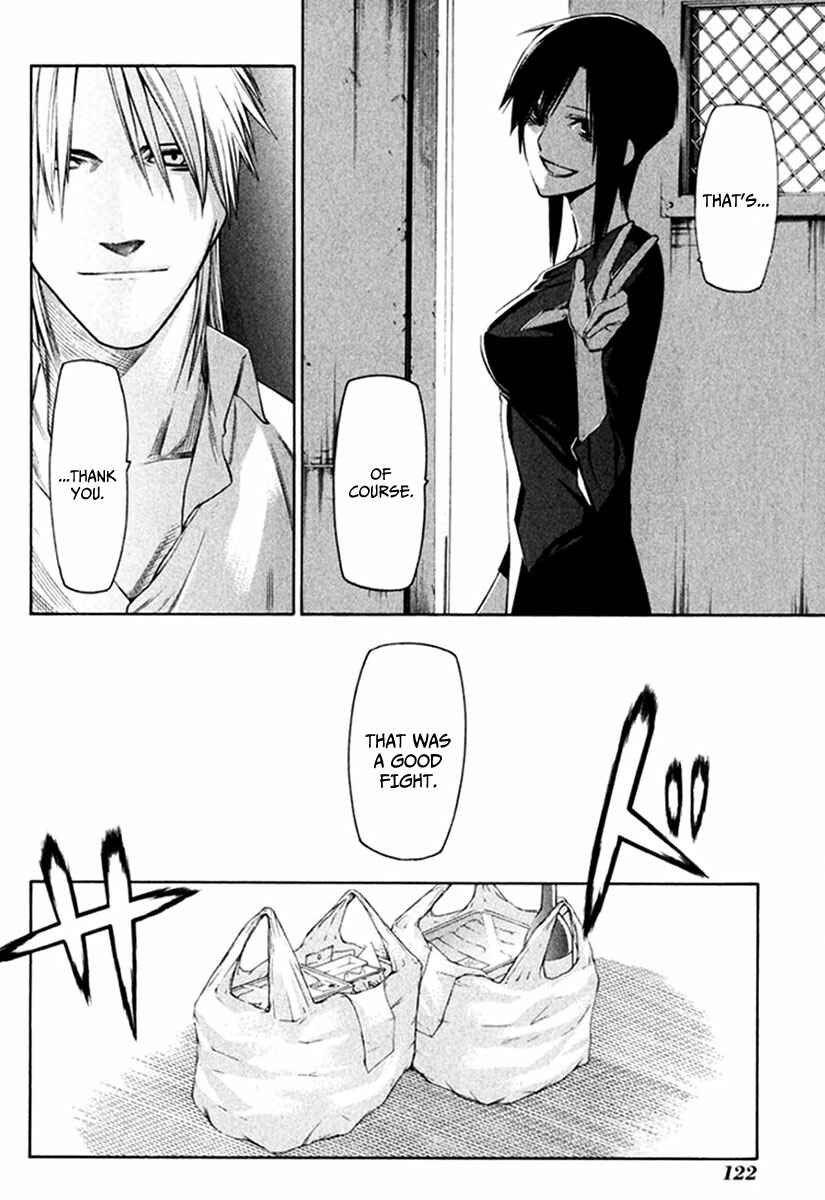 Page 21 Chapter 24 -Hitogatana-