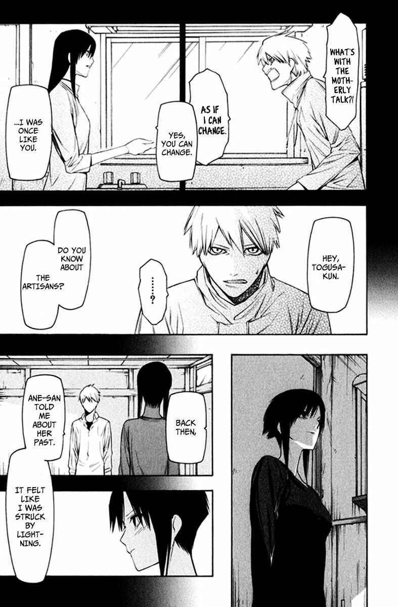Page 27 Chapter 24 -Hitogatana-